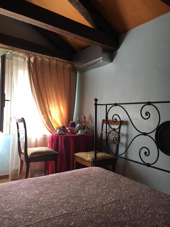 Suite Attico Con Altana Venedig Exterior foto