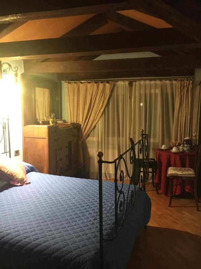 Suite Attico Con Altana Venedig Exterior foto