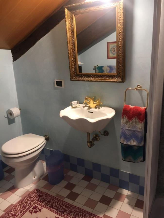 Suite Attico Con Altana Venedig Exterior foto