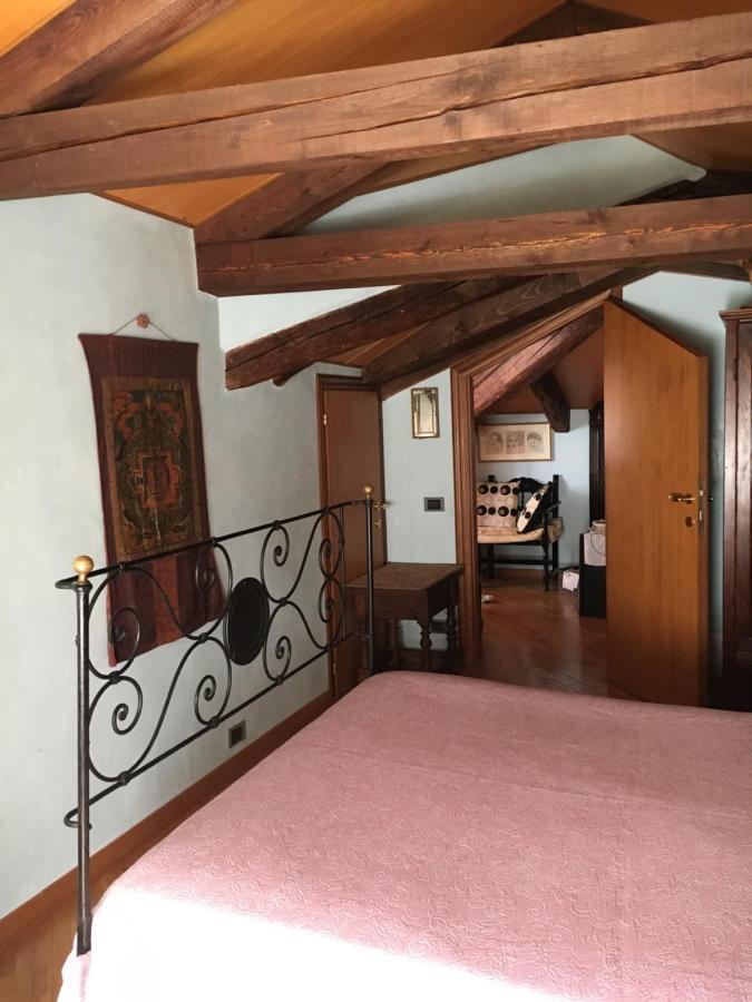 Suite Attico Con Altana Venedig Exterior foto