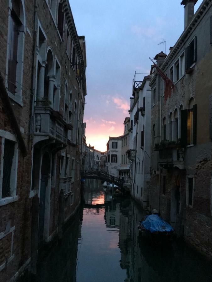 Suite Attico Con Altana Venedig Exterior foto