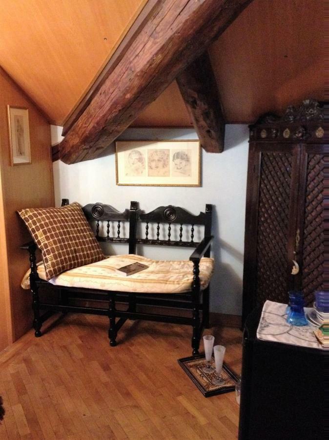 Suite Attico Con Altana Venedig Exterior foto