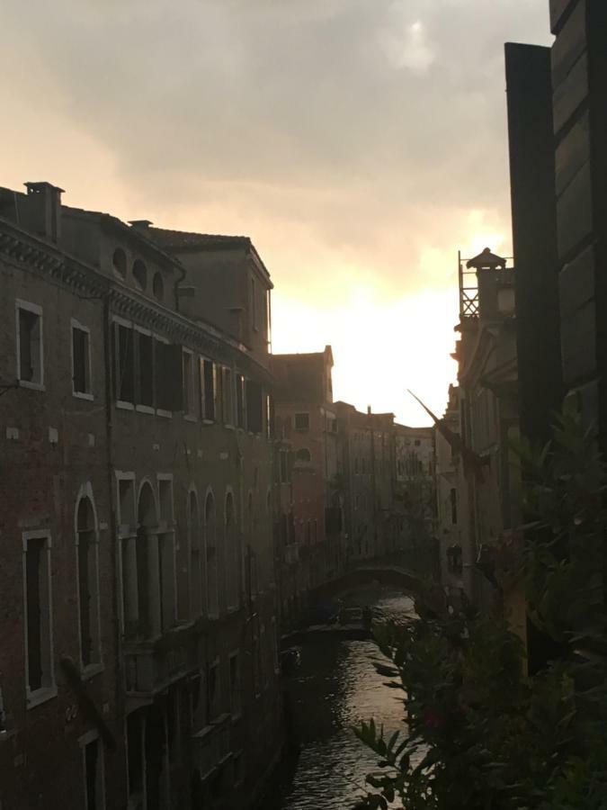 Suite Attico Con Altana Venedig Exterior foto