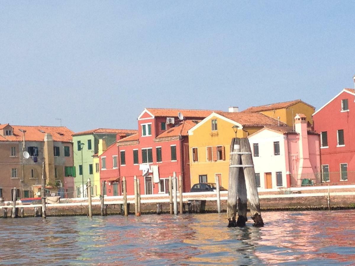 Suite Attico Con Altana Venedig Exterior foto