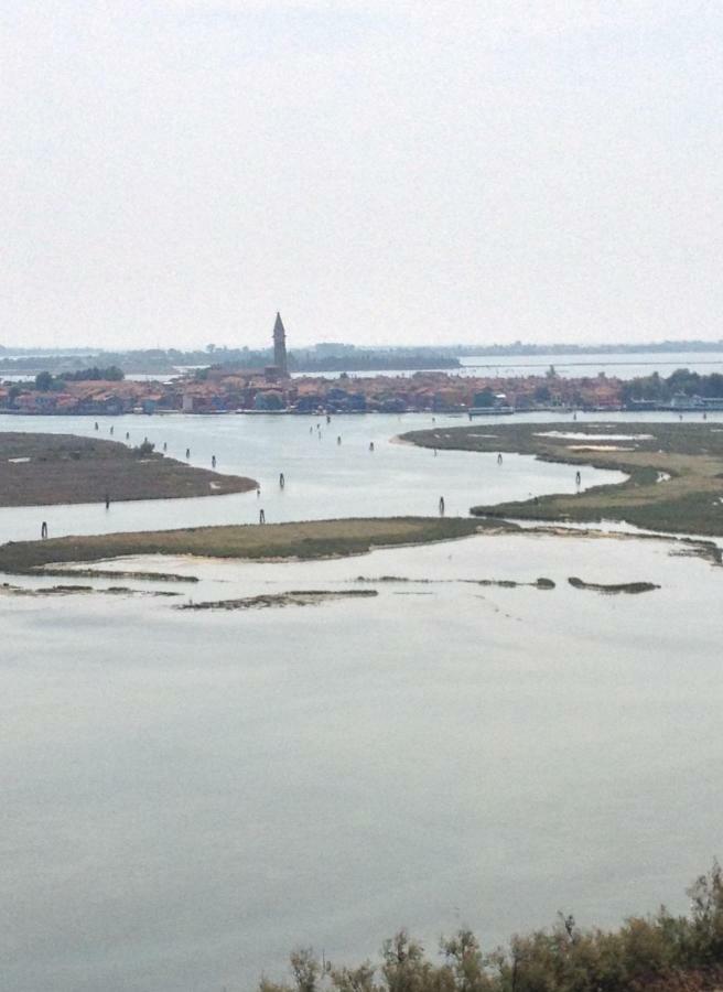 Suite Attico Con Altana Venedig Exterior foto